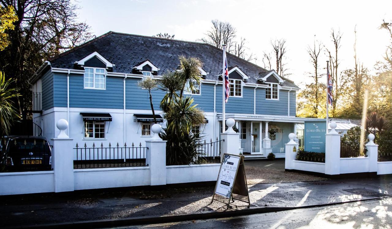 The Lord Bute Hotel Highcliffe Eksteriør billede