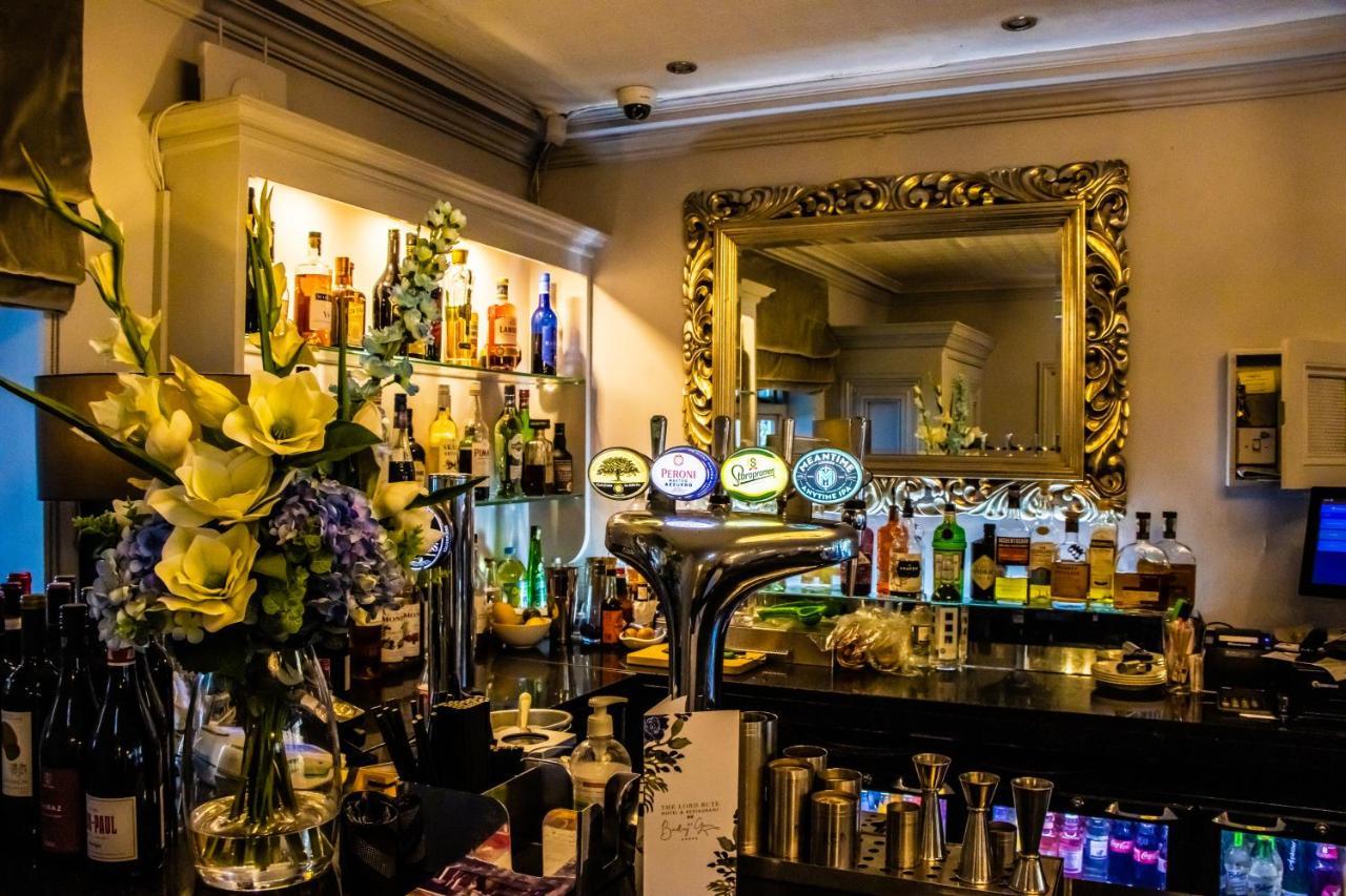 The Lord Bute Hotel Highcliffe Eksteriør billede