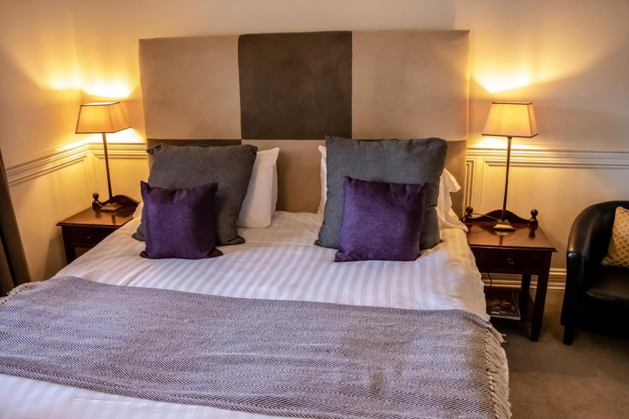 The Lord Bute Hotel Highcliffe Eksteriør billede