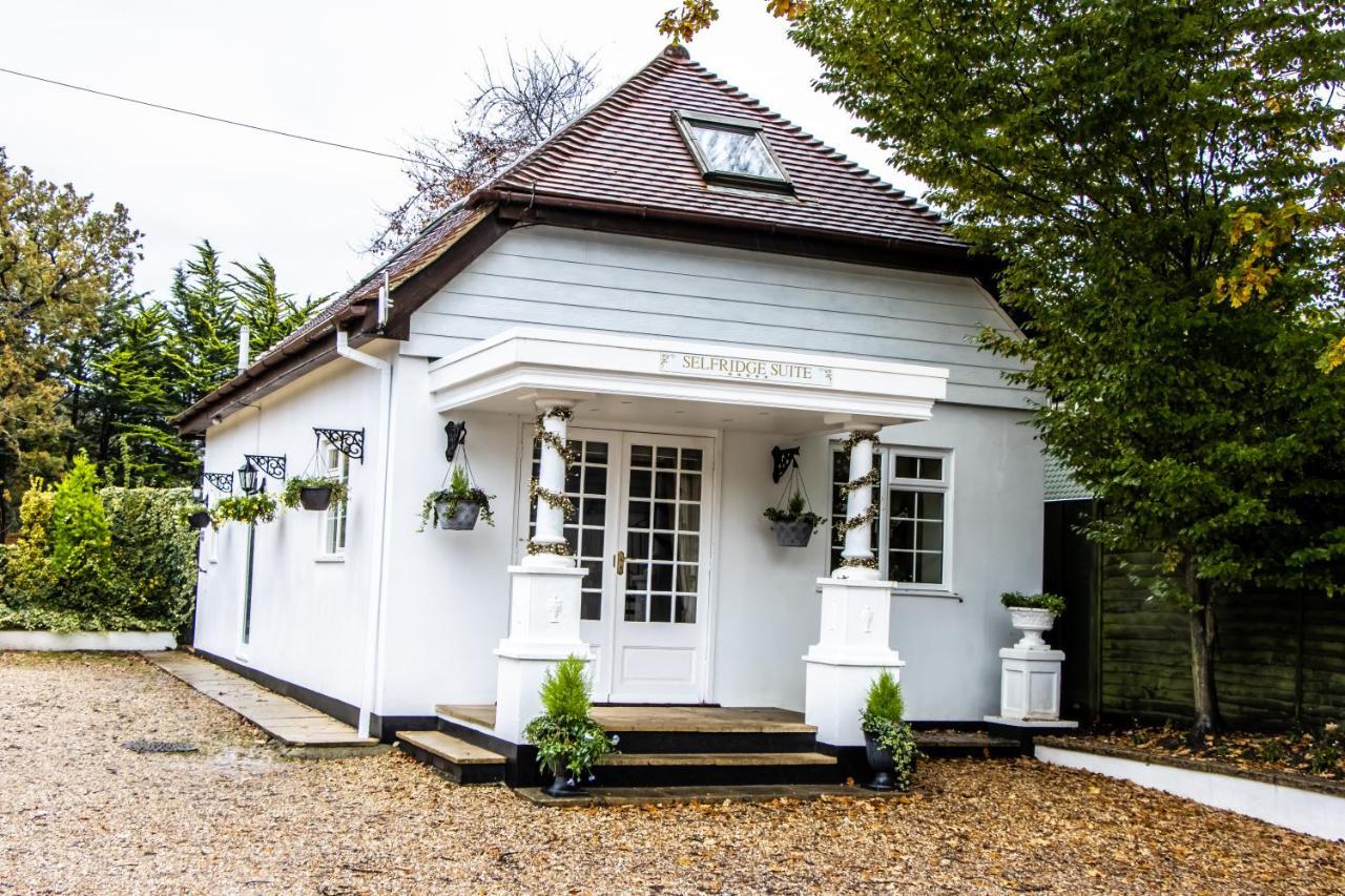The Lord Bute Hotel Highcliffe Eksteriør billede